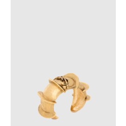 메탈 소재 CASSANDRE 캐터필러 커프  830319