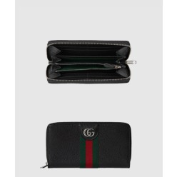 오피디아 지퍼 어라운드 지갑 838694