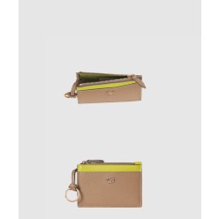 GG 마몽 지퍼 카드 지갑 837966