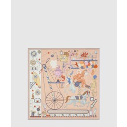 Confort en Automobile 스카프 90