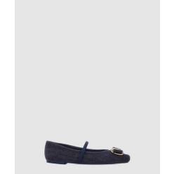 뉴 바라 플레이트 발레 플랫 01J182