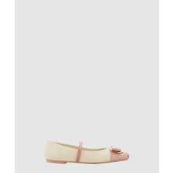 뉴 바라 플레이트 발레 플랫 01J247