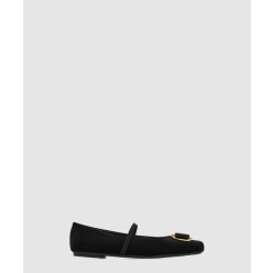 뉴 바라 플레이트 발레 플랫 01J247