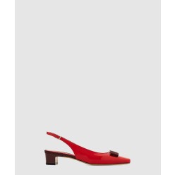 아이코닉 보우 슬링백 01J701