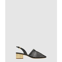 새로운 Vara 브랜드 발레 플랫 01J672