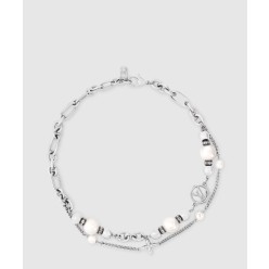 미드나잇 펄 초커 M02870