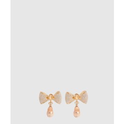 펄 메탈 이어링