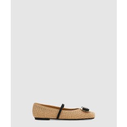 뉴 바라 플레이트 발레 플랫 01K063