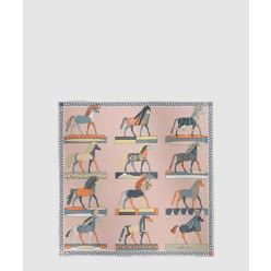 A Toute Allure 스카프 90