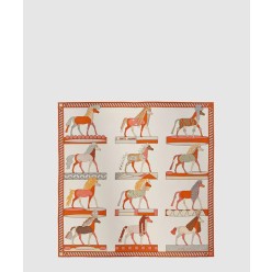 A Toute Allure 스카프 90