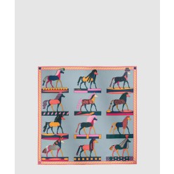 A Toute Allure 스카프 90