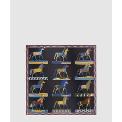 A Toute Allure 스카프 90