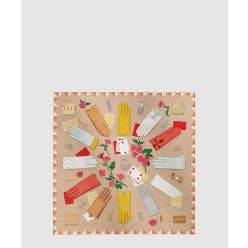 L Heure des Gants 스캐프90