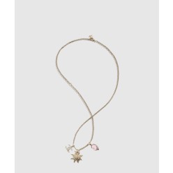 롱 펜던트 네크리스 ABF988