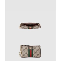 오피디아 지퍼 키 파우치 838466