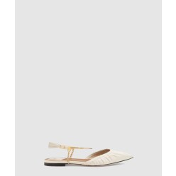 가죽 플랫 8J8522