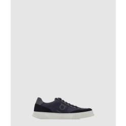 간치니 디테일 로우탑 스니커즈 02A034