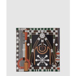 Flora y Plata 스카프 90