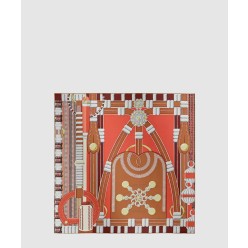 Flora y Plata 스카프 90