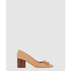 더블 보우 펌프스 01F619