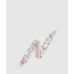 Toile de Jouy Natura 미차 스카프 54TJB