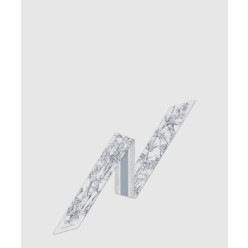 Toile de Jouy Natura 미차 스카프 54TJB