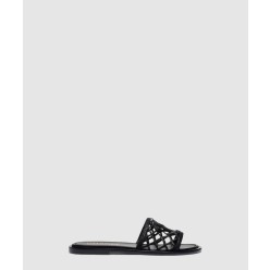 CC로고 뮬 슬리퍼 G46411