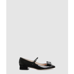 보우 플랫 슈즈 835748