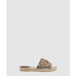 GG 마틀라세 캔버스 에스파드리유 샌들 620120