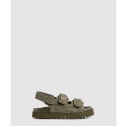 더블 G 샌들 835086