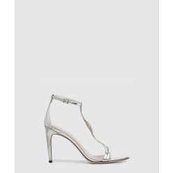 뱀부 대나무 디테일이 들어간 샌들 836812