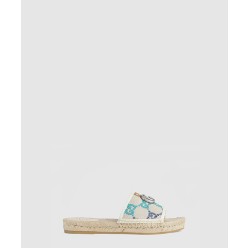 에스파드리유 슬라이드 678037