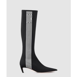 앵클부츠 옵티컬-D 힐 KDT14