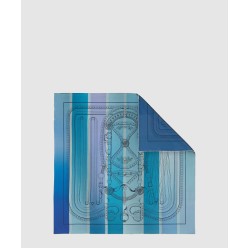 Grand Tralala 더블 페이스 스카프 90