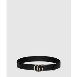 더블 G 와이드 벨트 835190