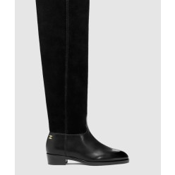 싸이 하이 부츠 G46590