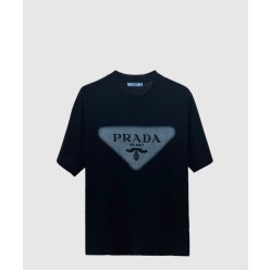 로고 프린트 반팔