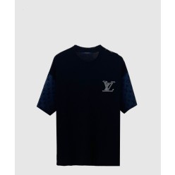 그라디언트 코튼 티셔츠