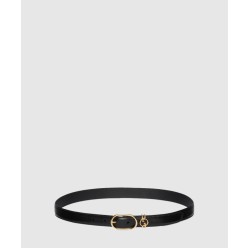 라운드 인터로킹 G 버클 벨트 760164