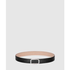 시그니처 가죽 벨트 403941