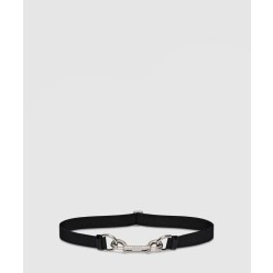 더블 후크 얇은 벨트 821480