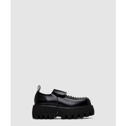 소파 레이스업 더비 슈즈 810190