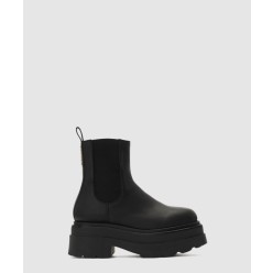 카터 가죽 첼시 부츠 30323B