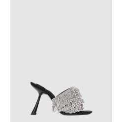 큐빅 프릴 샌들 30123S