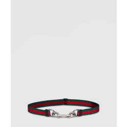 더블 후크 얇은 벨트 821480