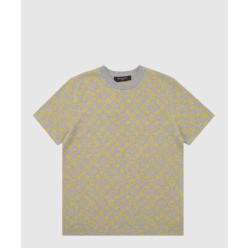 니트 반팔 티셔츠