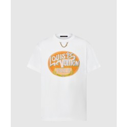 파리 트래블 스탬프 티셔츠