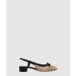 Ballet 슬링백 펌프스 KCB97