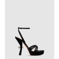 트리발레스 힐 샌들 KCO19