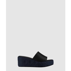 Attitude 웨지힐 뮬 KCO14